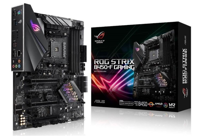 ASUS ROG Strix B450-F Gaming Motherboard review - DVHARDWARE